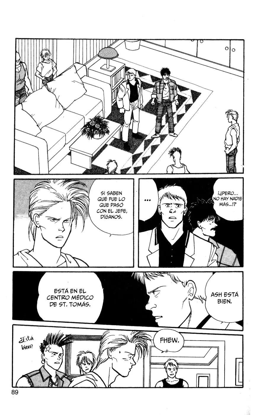 Banana Fish (1985) - Capítulo 48 - Página 10 - LectorTMOo
