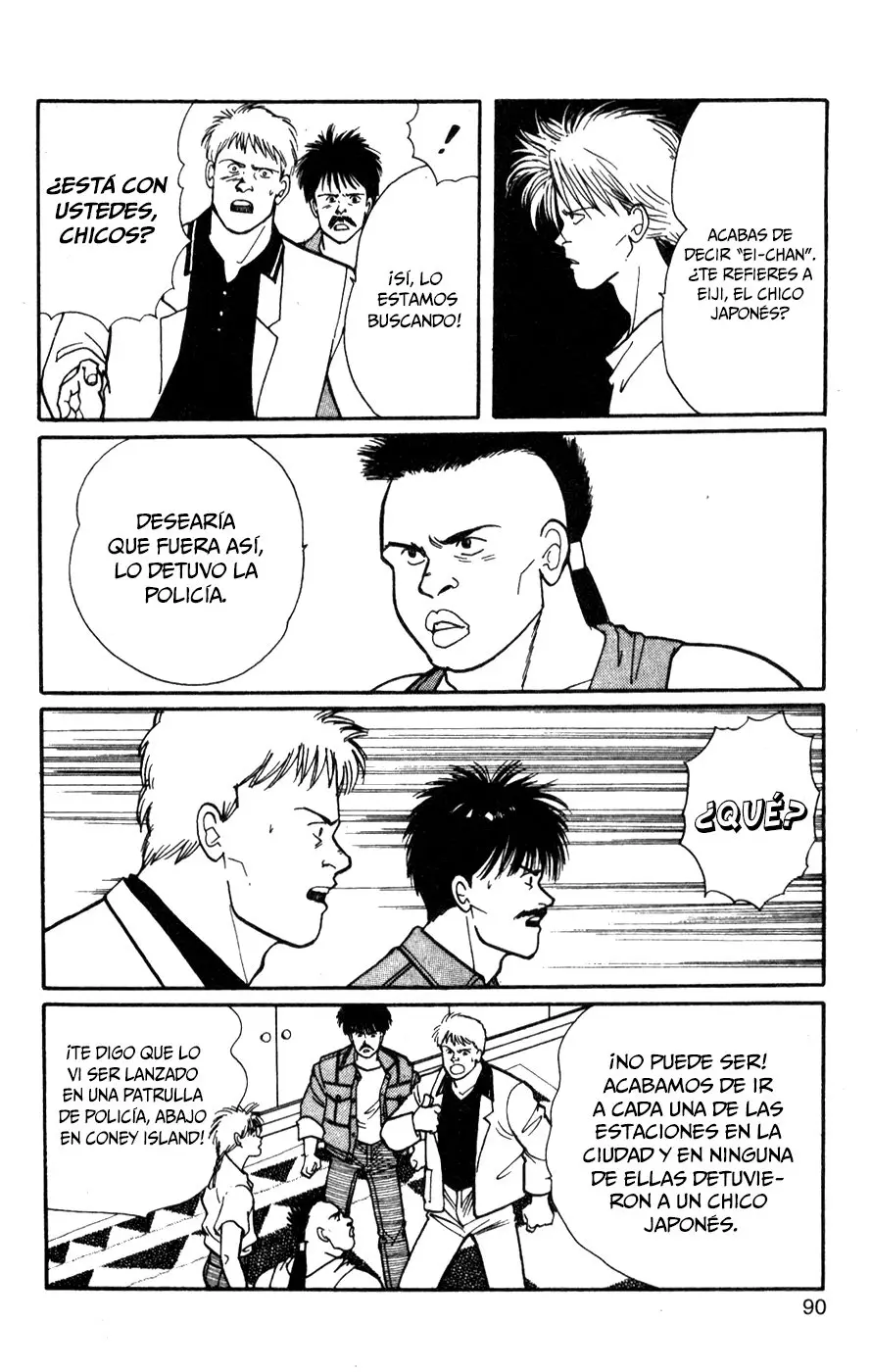 Banana Fish (1985) - Capítulo 48 - Página 11 - LectorTMOo