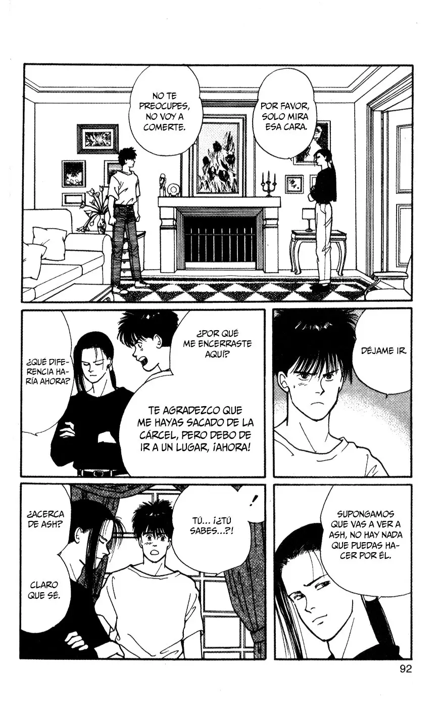 Banana Fish (1985) - Capítulo 48 - Página 13 - LectorTMOo