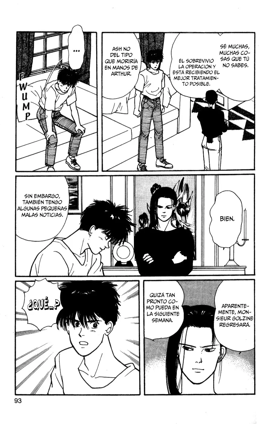 Banana Fish (1985) - Capítulo 48 - Página 14 - LectorTMOo