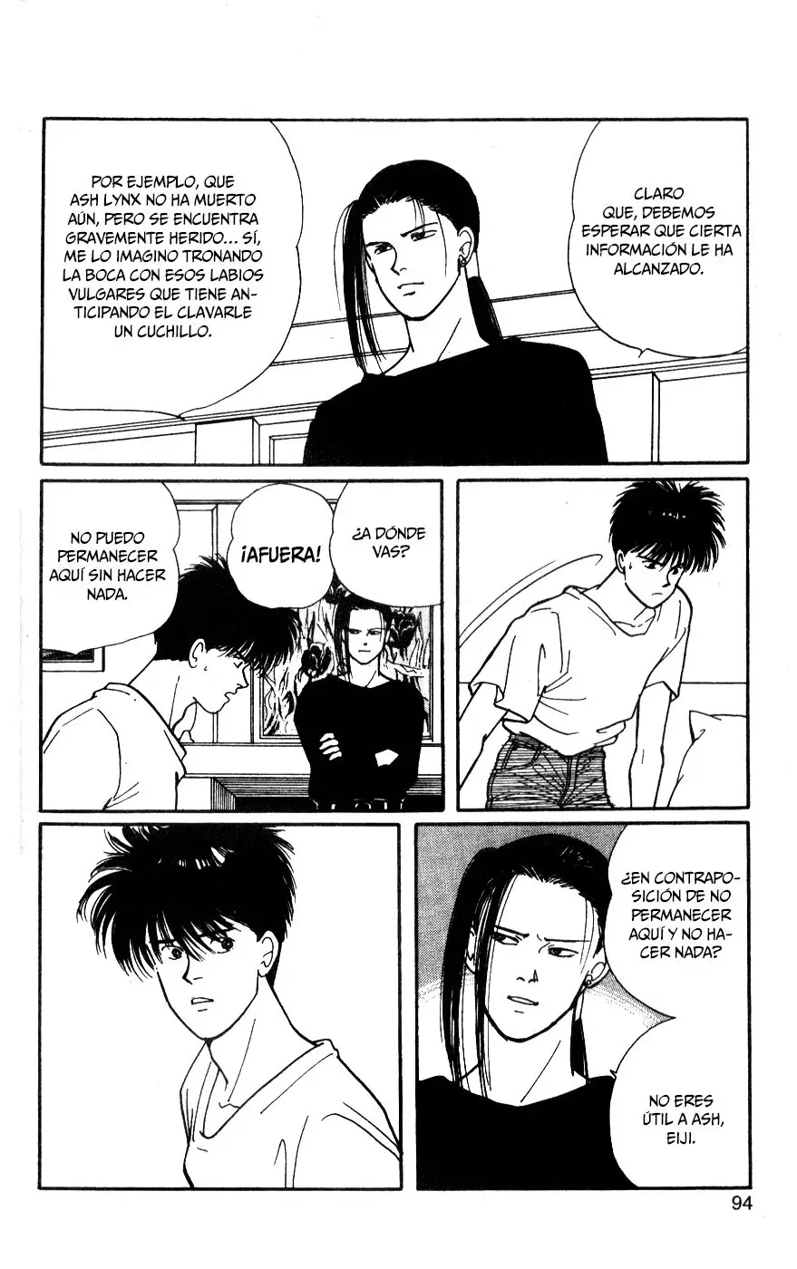 Banana Fish (1985) - Capítulo 48 - Página 15 - LectorTMOo