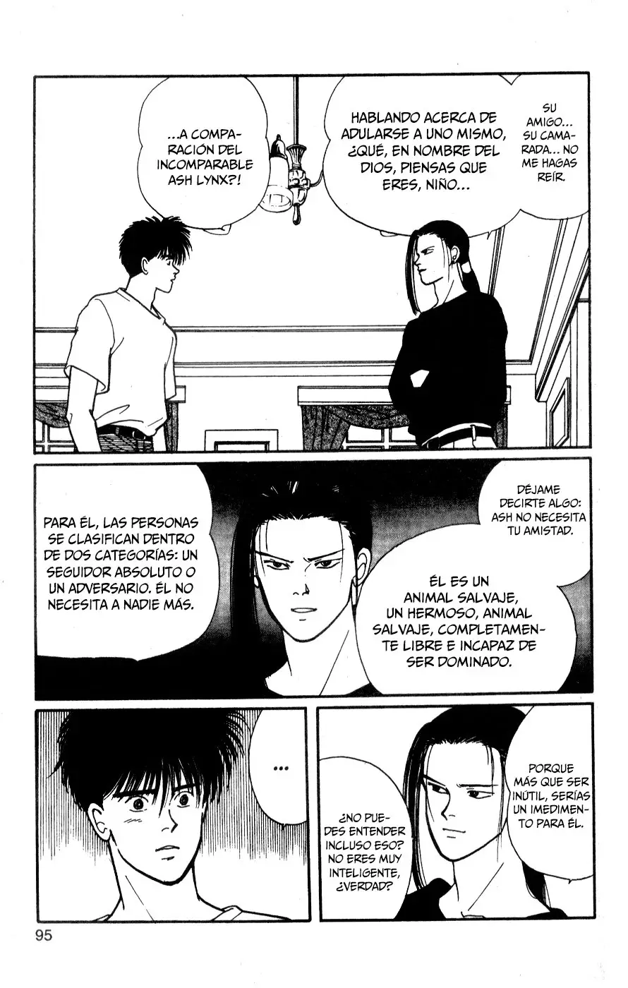 Banana Fish (1985) - Capítulo 48 - Página 16 - LectorTMOo