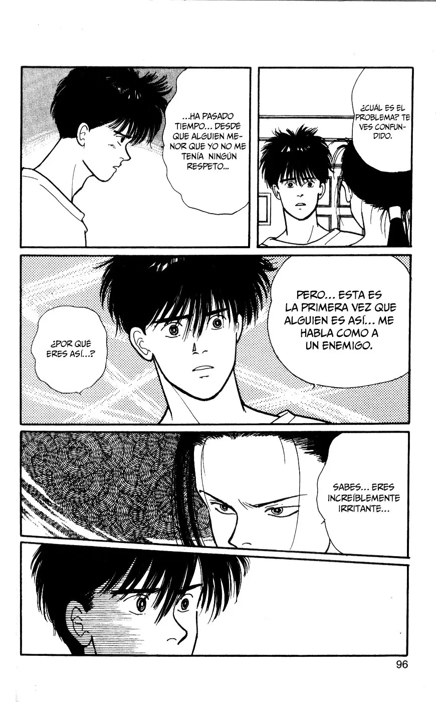 Banana Fish (1985) - Capítulo 48 - Página 17 - LectorTMOo