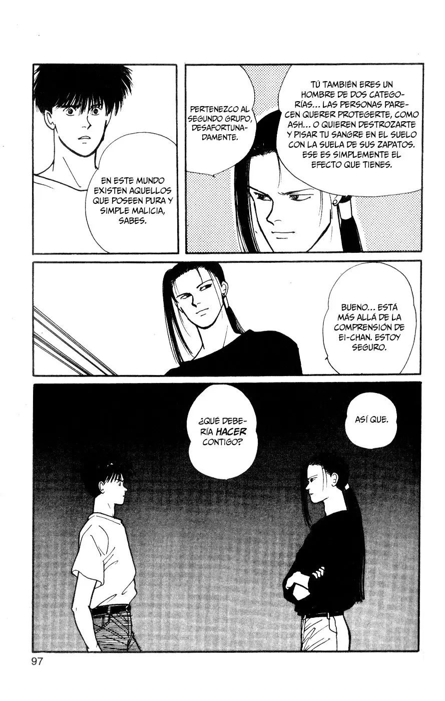 Banana Fish (1985) - Capítulo 48 - Página 18 - LectorTMOo