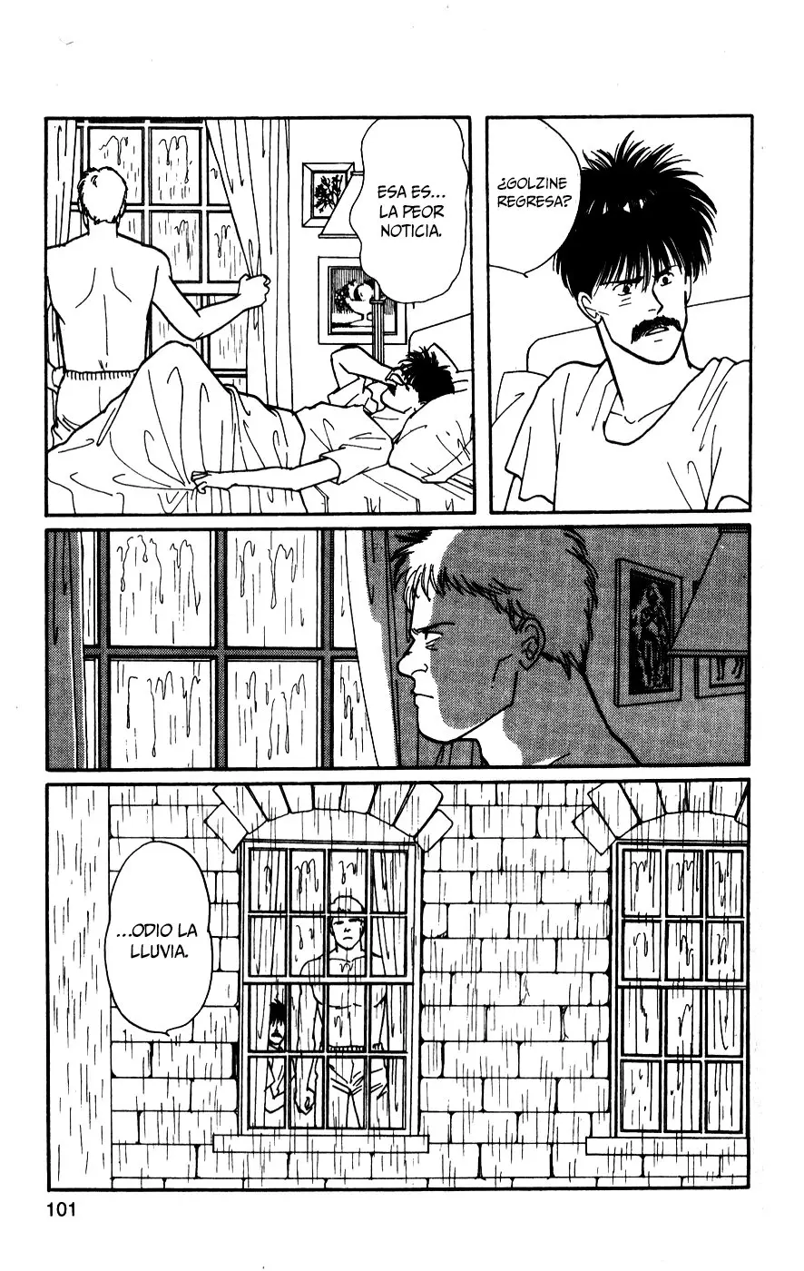 Banana Fish (1985) - Capítulo 48 - Página 22 - LectorTMOo