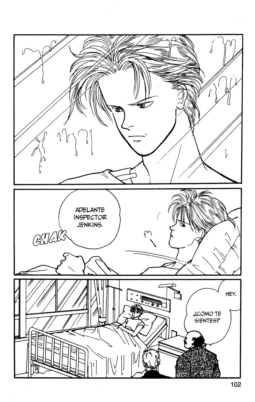 Banana Fish (1985) - Capítulo 48 - Página 23 - LectorTMOo