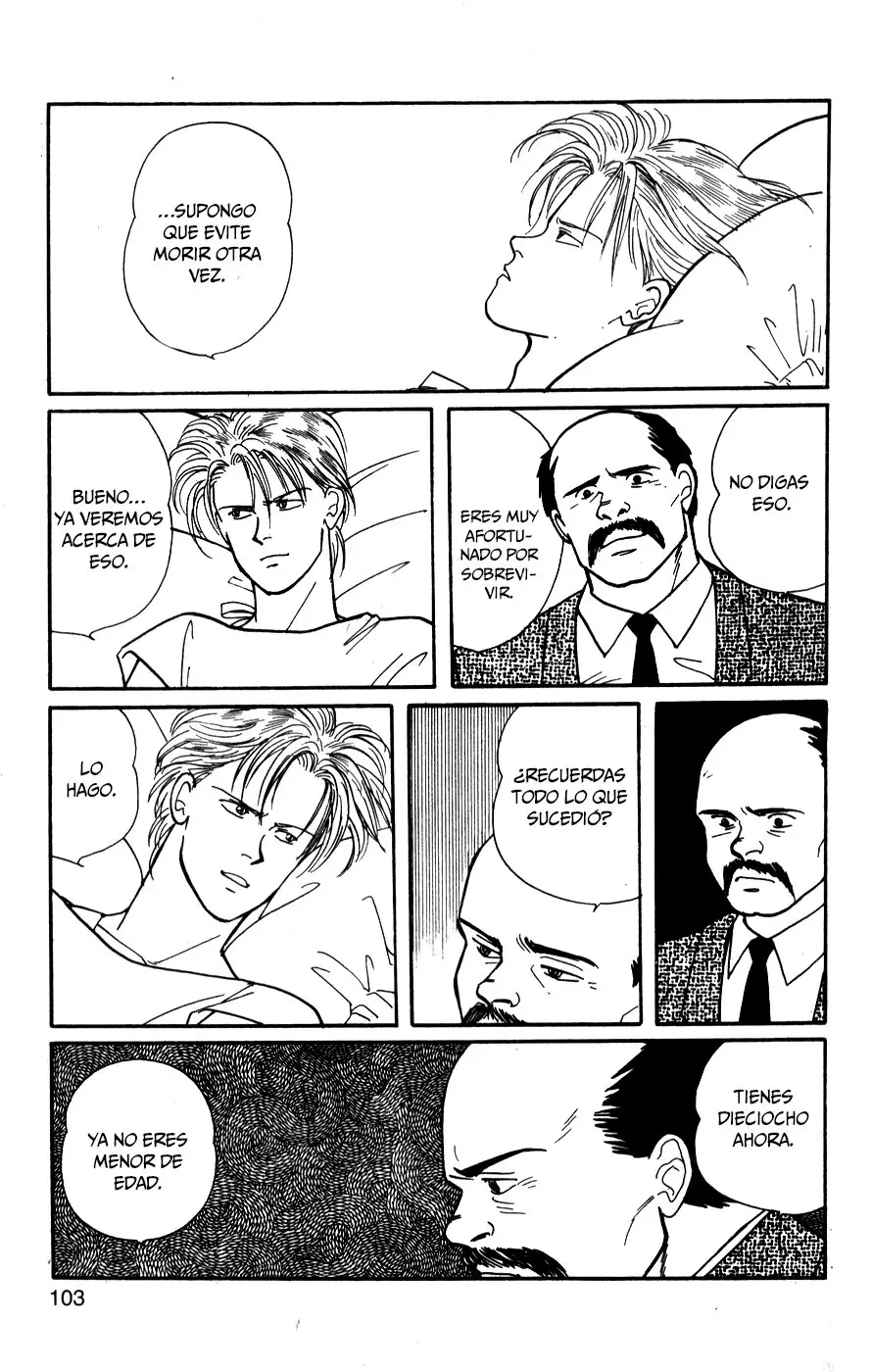 Banana Fish (1985) - Capítulo 48 - Página 24 - LectorTMOo