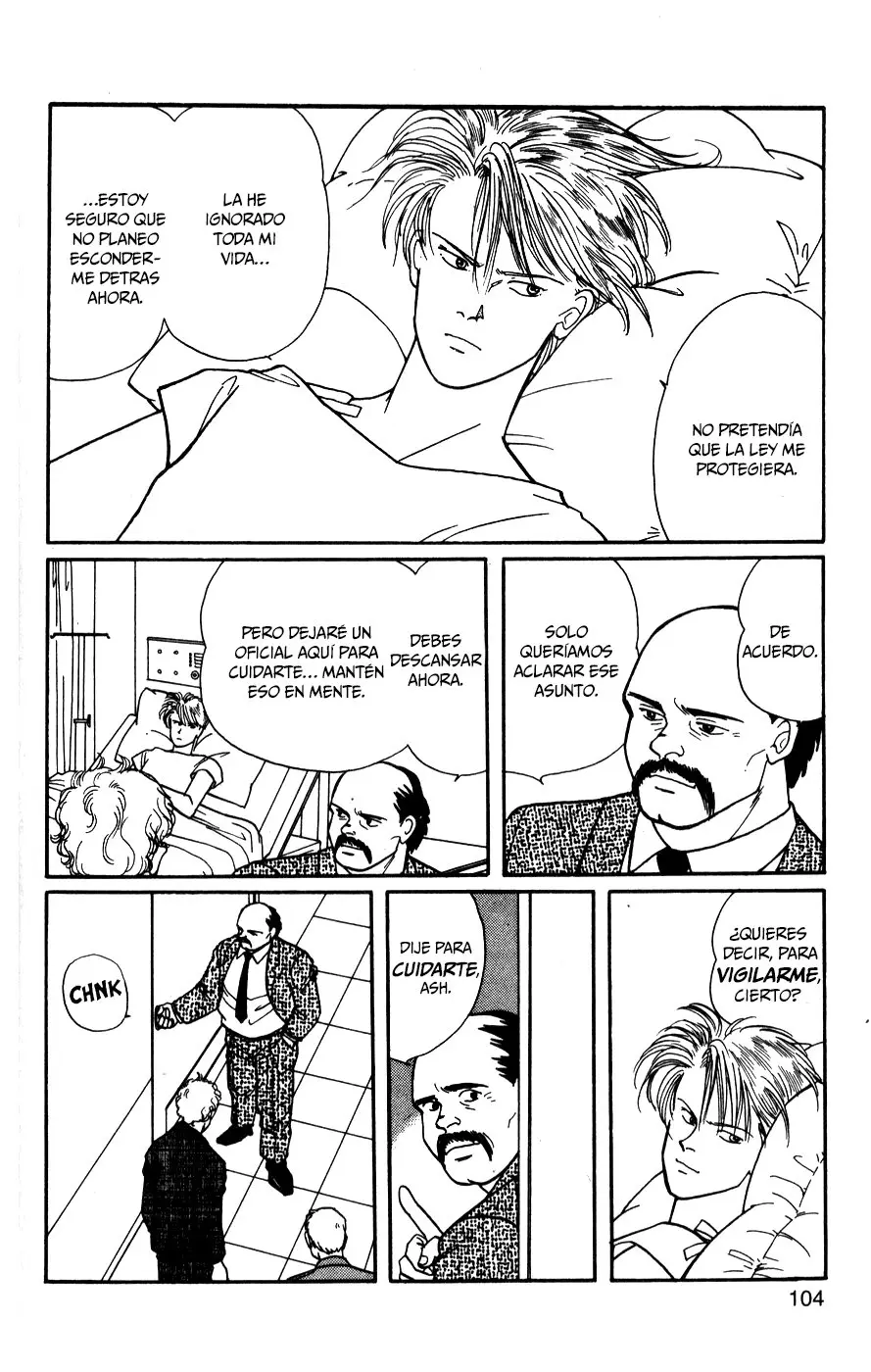 Banana Fish (1985) - Capítulo 48 - Página 25 - LectorTMOo