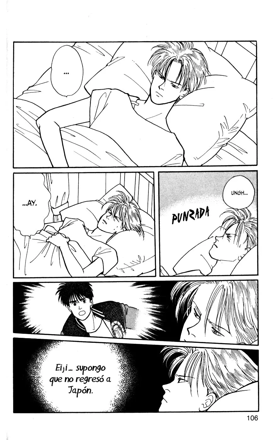 Banana Fish (1985) - Capítulo 48 - Página 27 - LectorTMOo