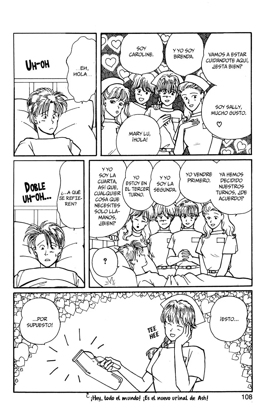 Banana Fish (1985) - Capítulo 48 - Página 29 - LectorTMOo