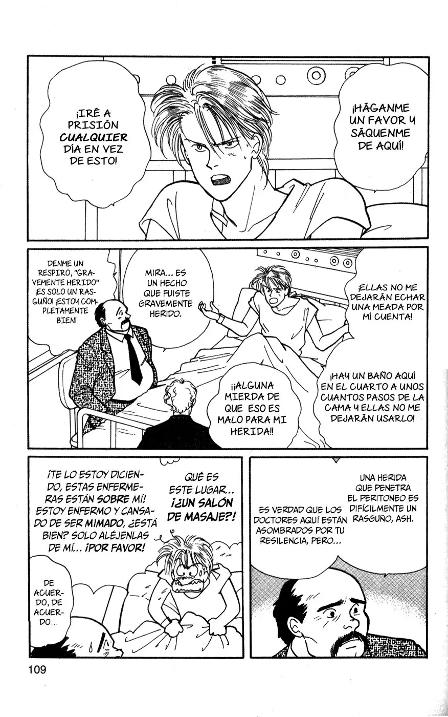Banana Fish (1985) - Capítulo 48 - Página 30 - LectorTMOo