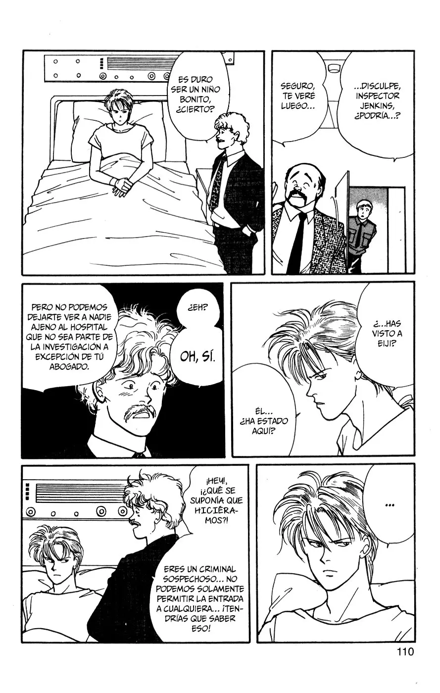 Banana Fish (1985) - Capítulo 48 - Página 31 - LectorTMOo