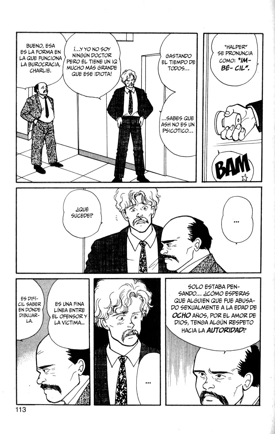 Banana Fish (1985) - Capítulo 48 - Página 34 - LectorTMOo
