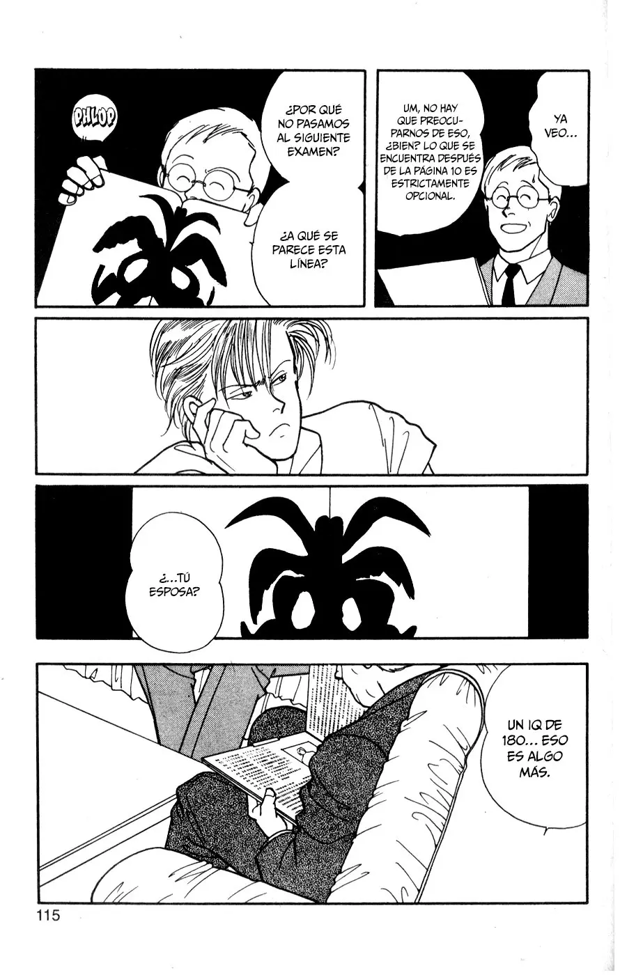 Banana Fish (1985) - Capítulo 48 - Página 36 - LectorTMOo