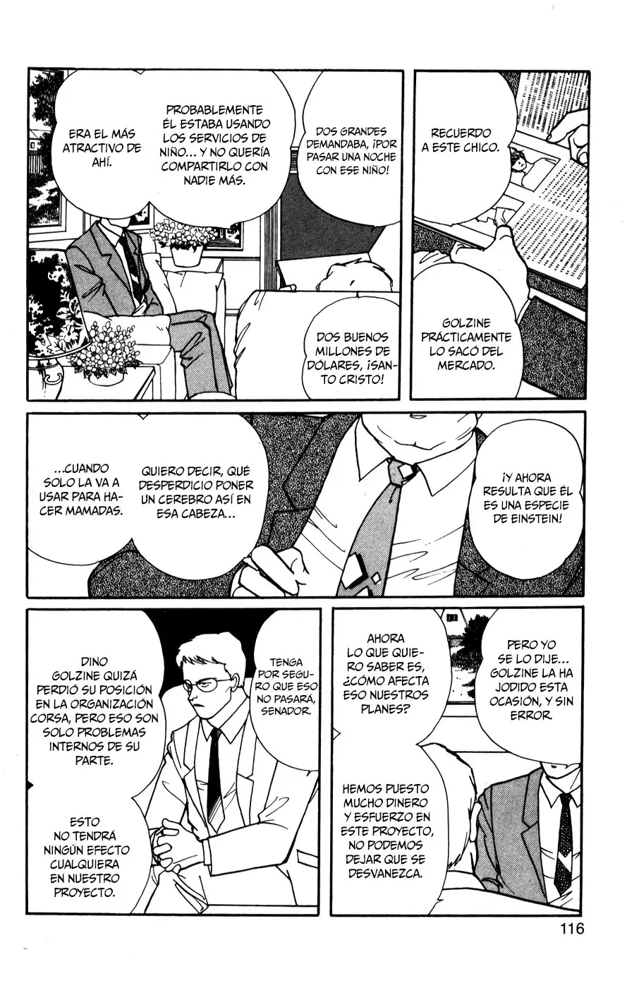 Banana Fish (1985) - Capítulo 48 - Página 37 - LectorTMOo