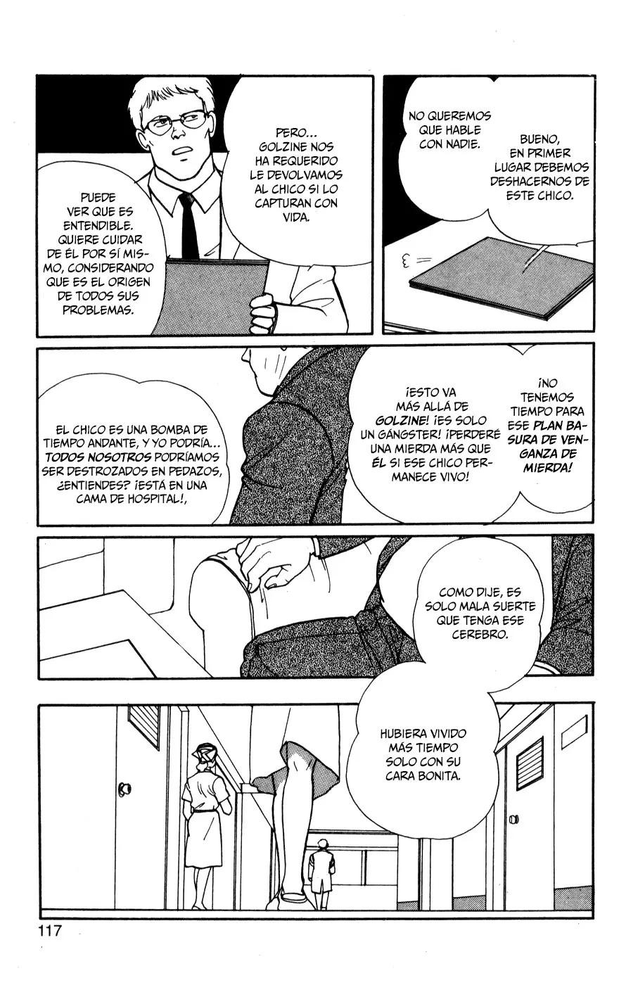 Banana Fish (1985) - Capítulo 48 - Página 38 - LectorTMOo