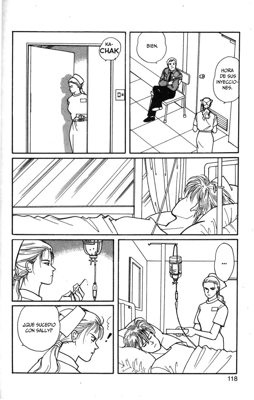Banana Fish (1985) - Capítulo 48 - Página 39 - LectorTMOo