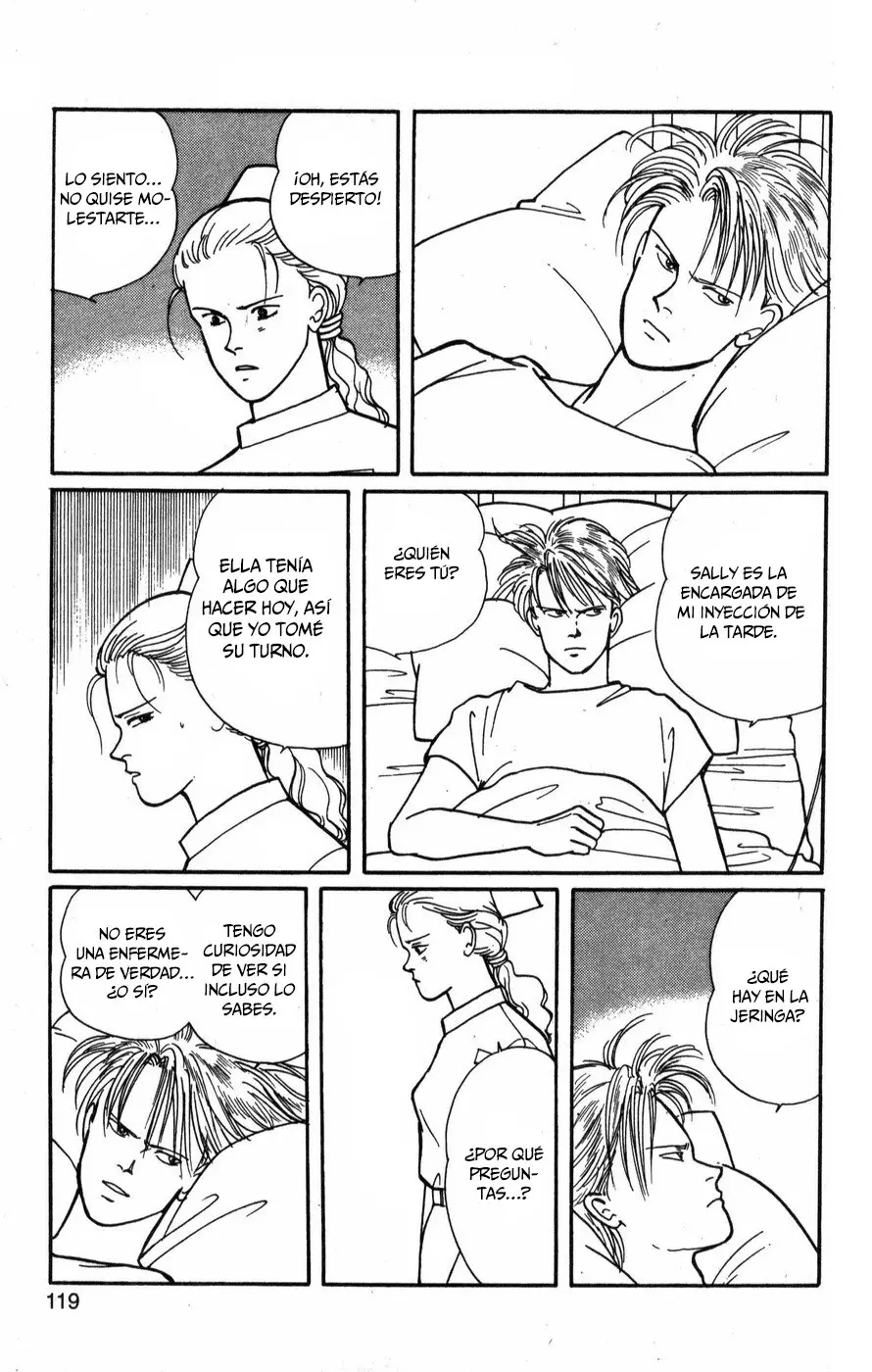 Banana Fish (1985) - Capítulo 48 - Página 40 - LectorTMOo