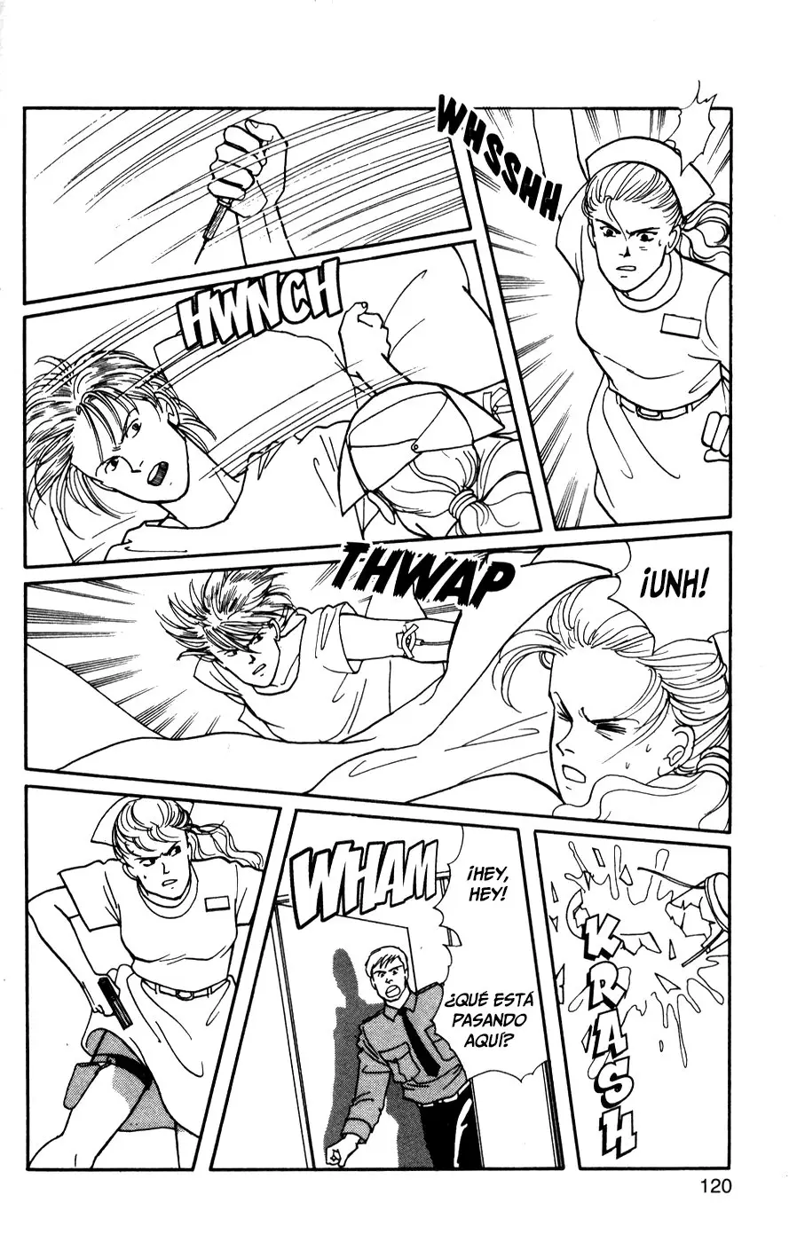 Banana Fish (1985) - Capítulo 49 - Página 2 - LectorTMOo