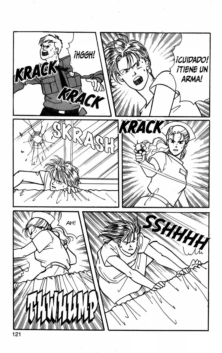 Banana Fish (1985) - Capítulo 49 - Página 3 - LectorTMOo