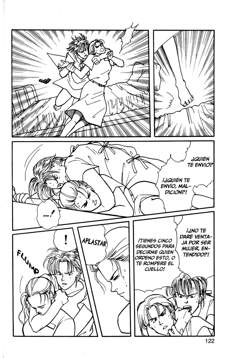 Banana Fish (1985) - Capítulo 49 - Página 4 - LectorTMOo