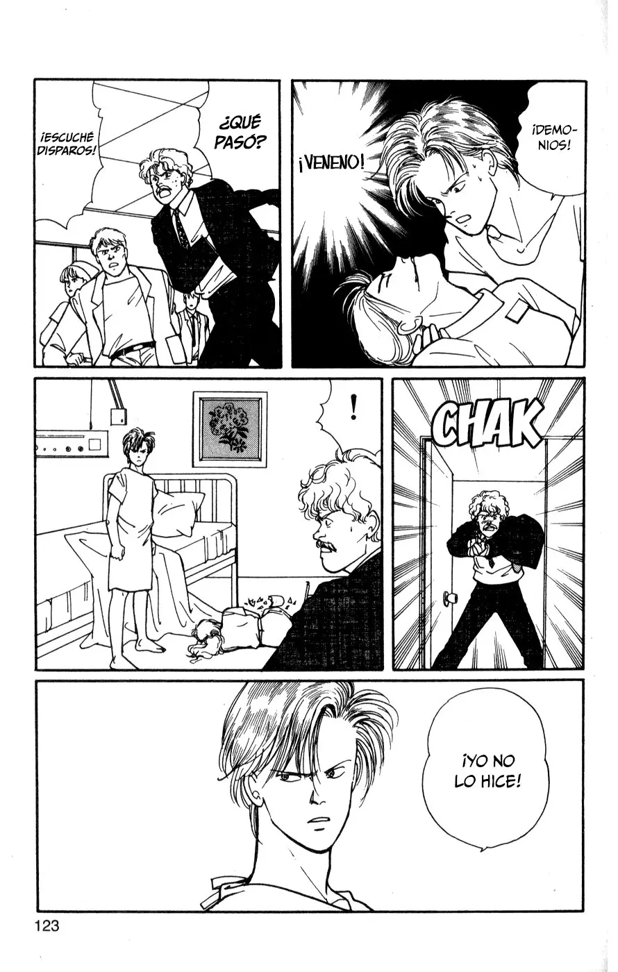 Banana Fish (1985) - Capítulo 49 - Página 5 - LectorTMOo