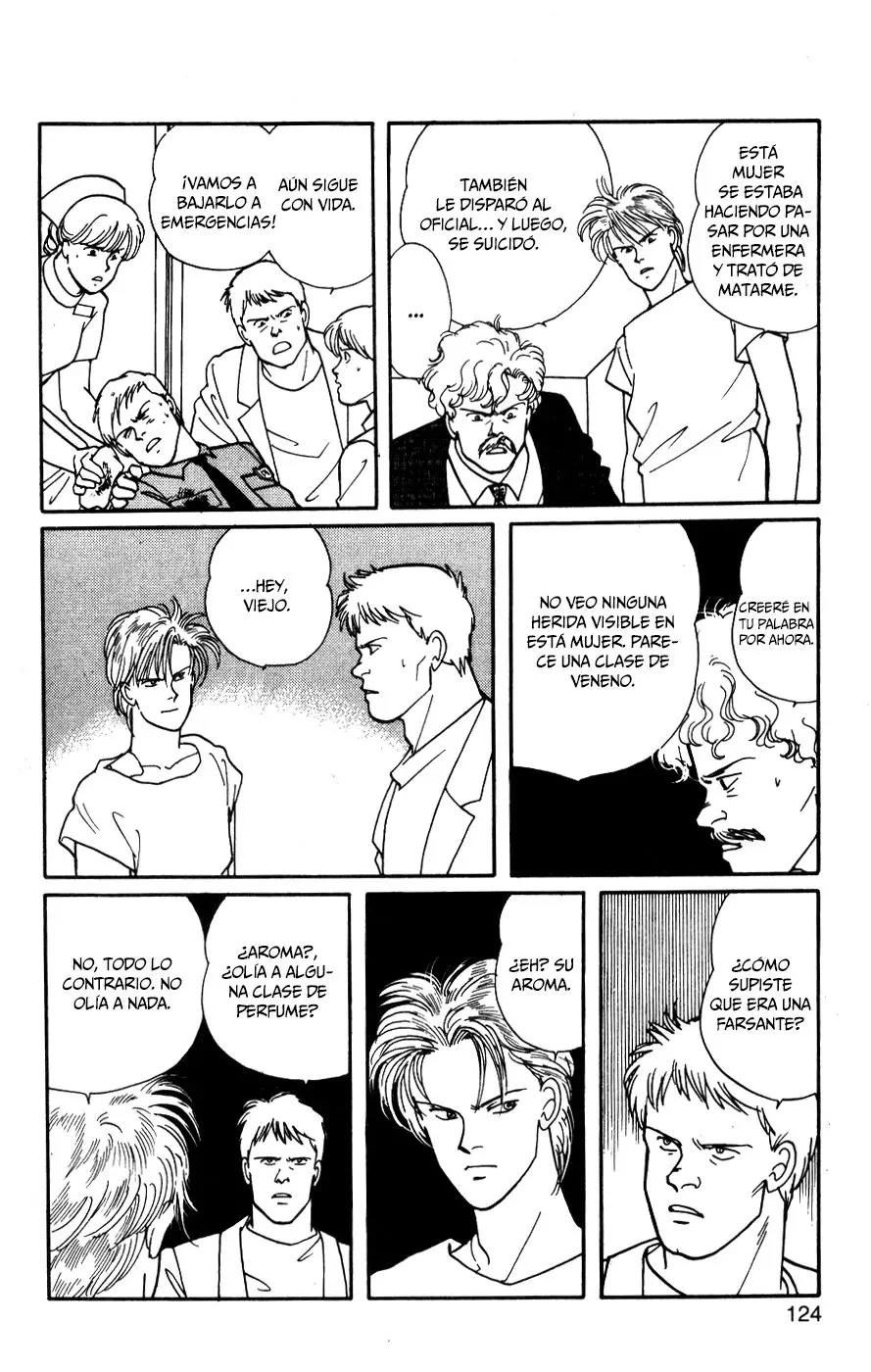 Banana Fish (1985) - Capítulo 49 - Página 6 - LectorTMOo
