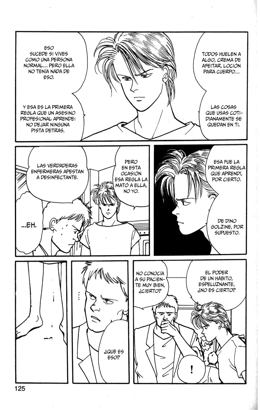 Banana Fish (1985) - Capítulo 49 - Página 7 - LectorTMOo