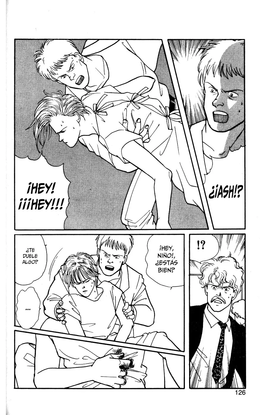 Banana Fish (1985) - Capítulo 49 - Página 8 - LectorTMOo