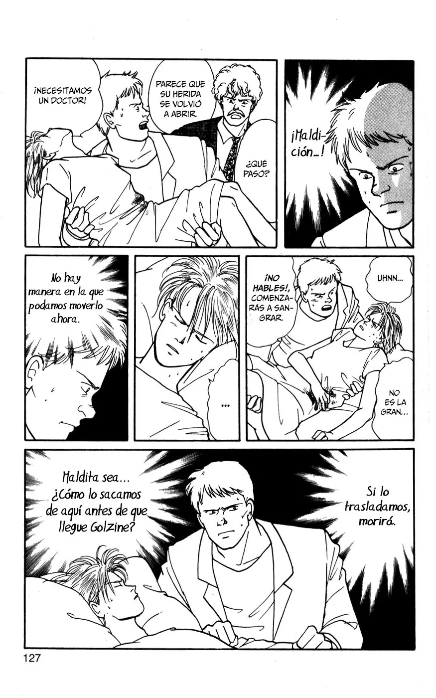 Banana Fish (1985) - Capítulo 49 - Página 9 - LectorTMOo