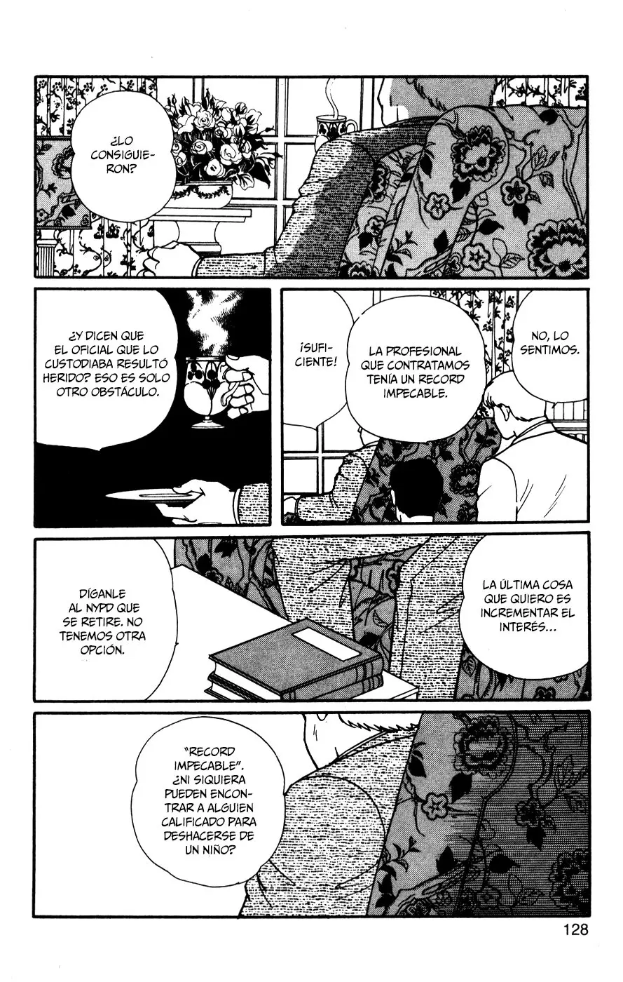 Banana Fish (1985) - Capítulo 49 - Página 10 - LectorTMOo