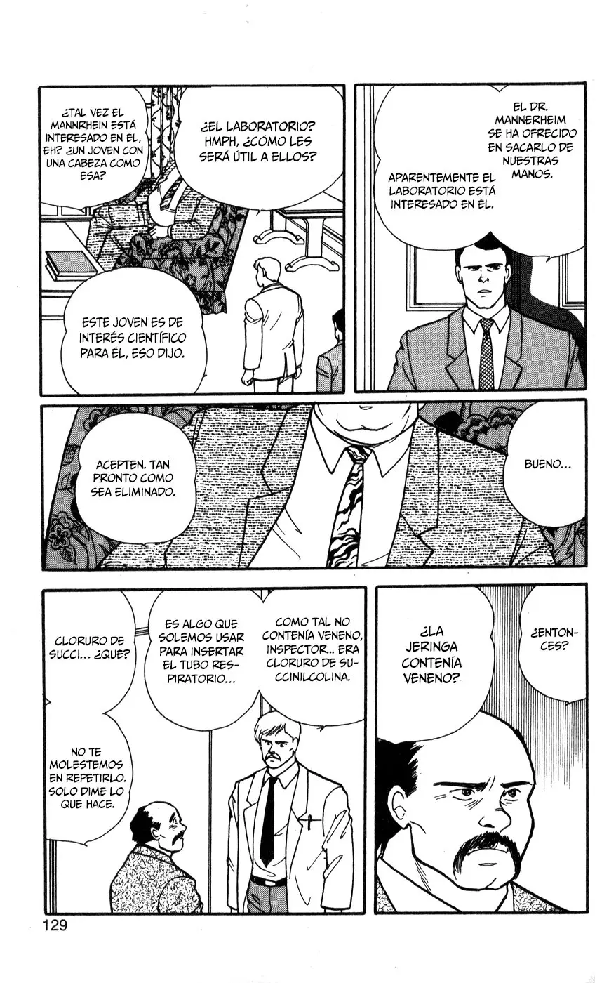 Banana Fish (1985) - Capítulo 49 - Página 11 - LectorTMOo