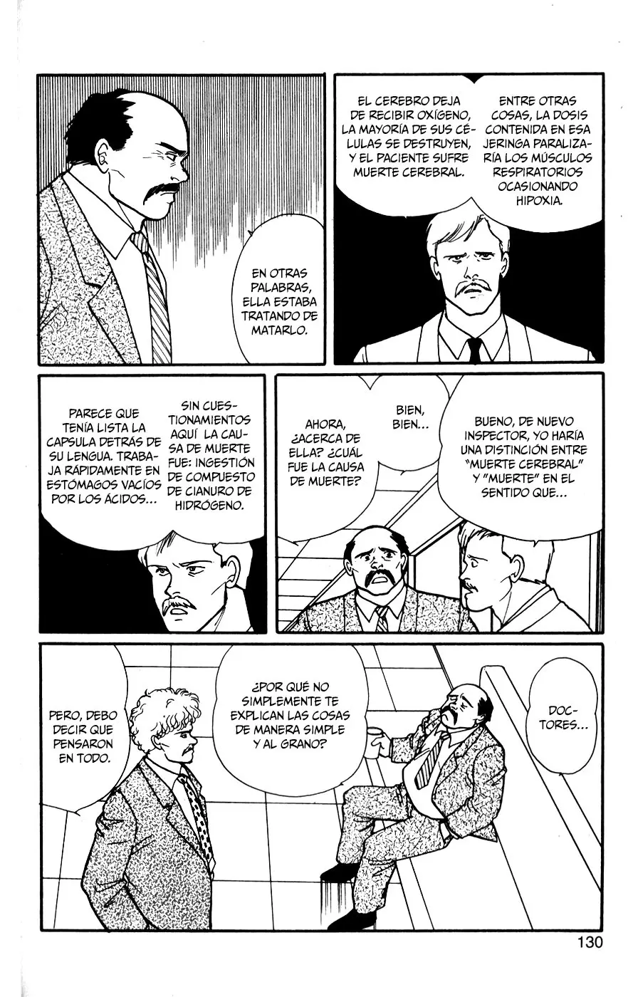 Banana Fish (1985) - Capítulo 49 - Página 12 - LectorTMOo