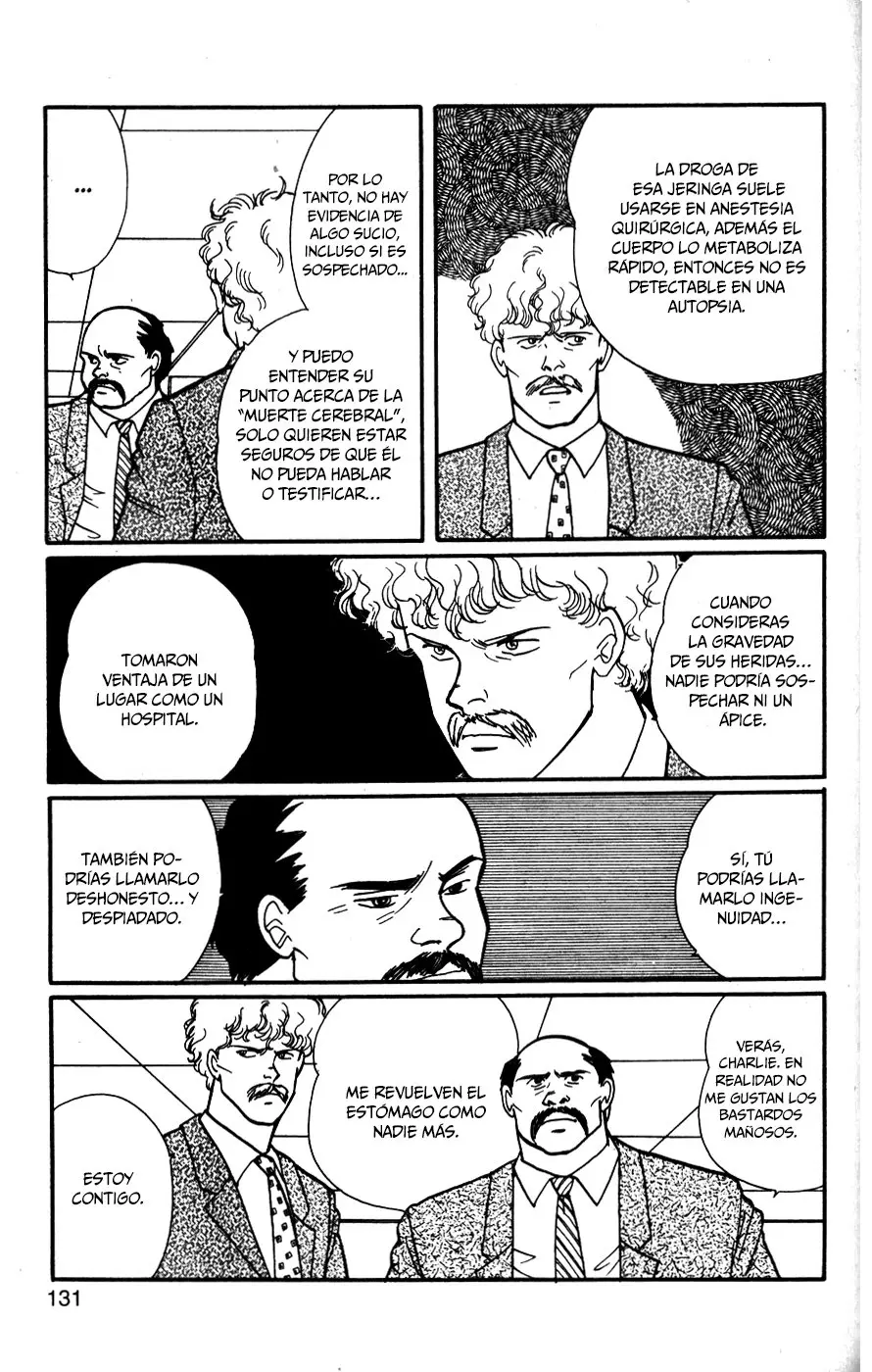Banana Fish (1985) - Capítulo 49 - Página 13 - LectorTMOo