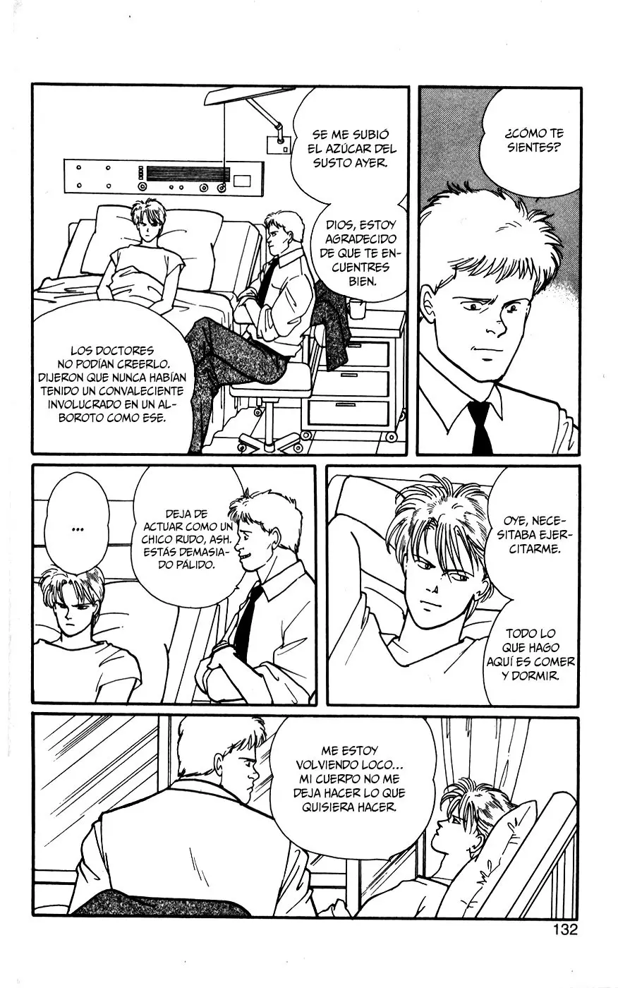 Banana Fish (1985) - Capítulo 49 - Página 14 - LectorTMOo