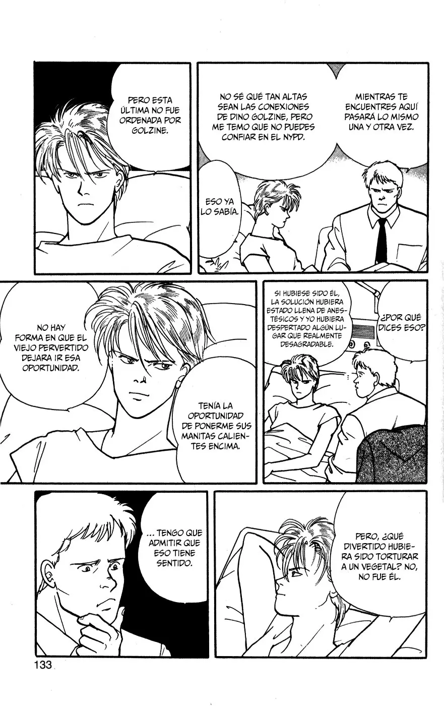 Banana Fish (1985) - Capítulo 49 - Página 15 - LectorTMOo