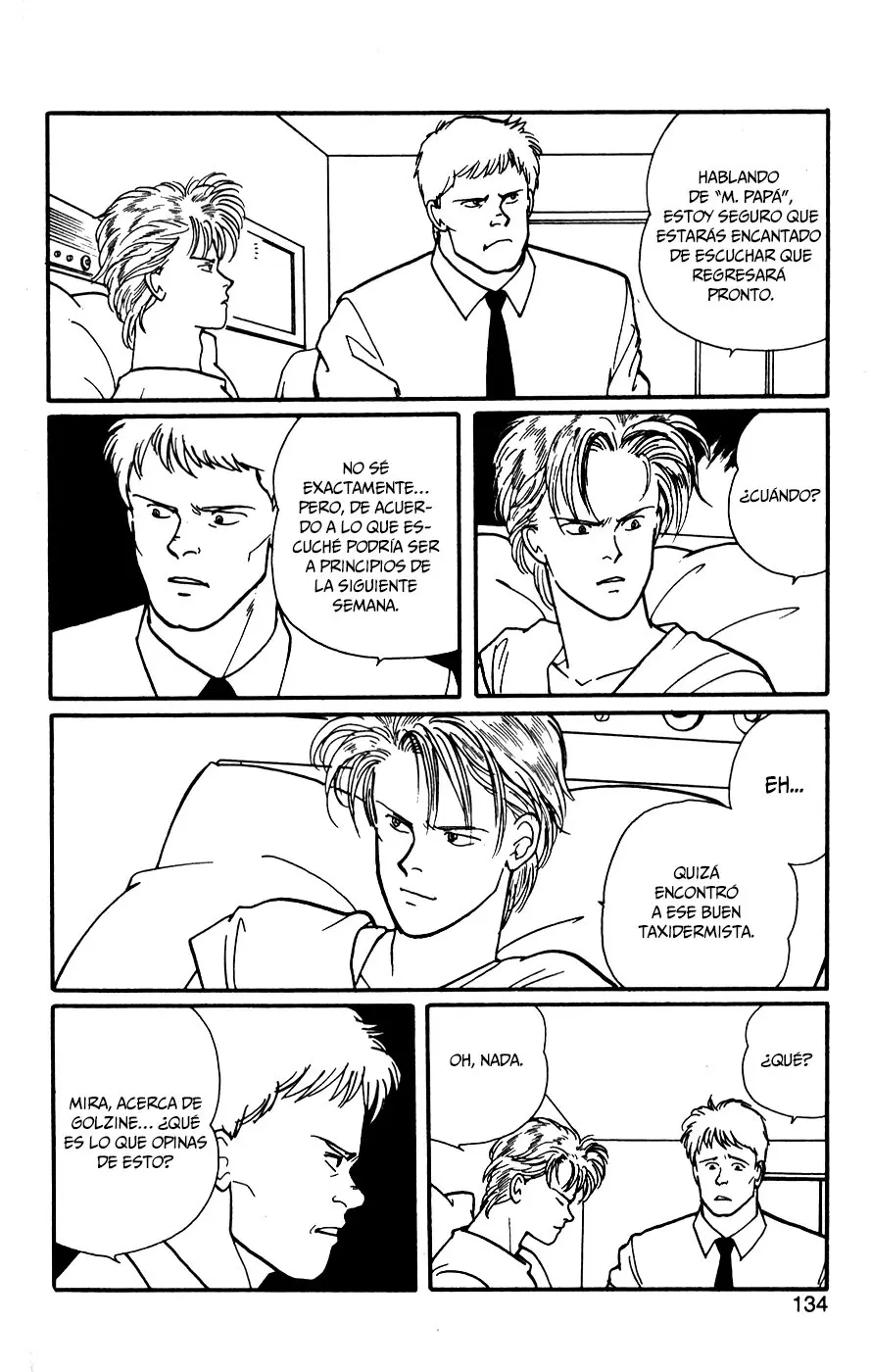 Banana Fish (1985) - Capítulo 49 - Página 16 - LectorTMOo