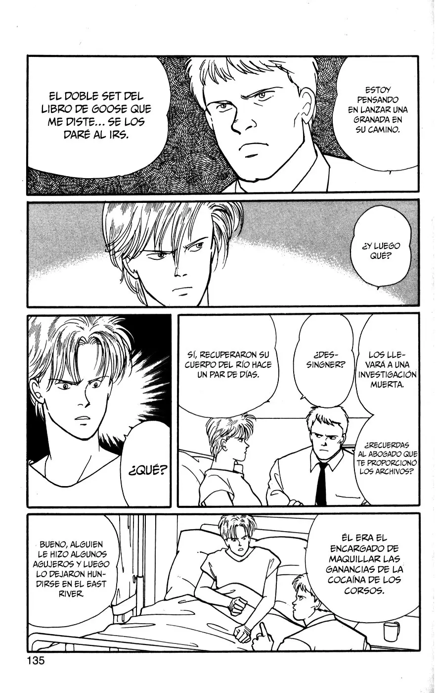Banana Fish (1985) - Capítulo 49 - Página 17 - LectorTMOo
