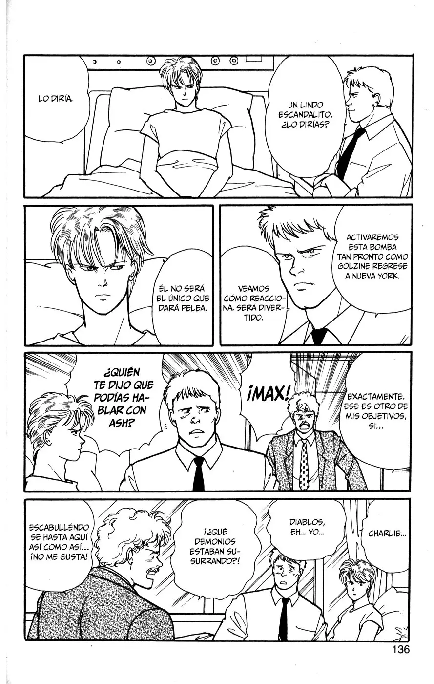Banana Fish (1985) - Capítulo 49 - Página 18 - LectorTMOo