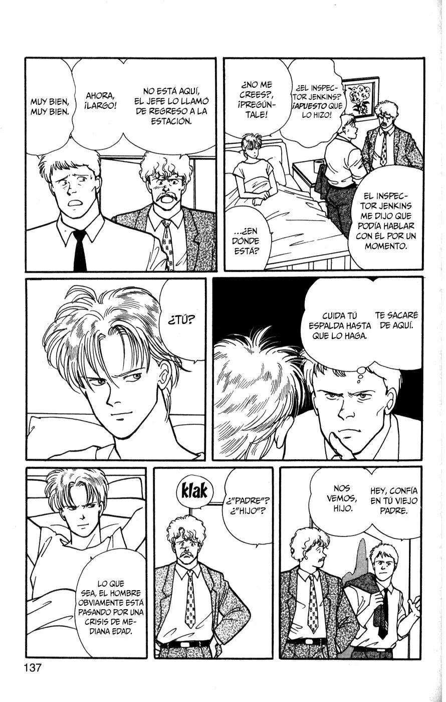 Banana Fish (1985) - Capítulo 49 - Página 19 - LectorTMOo