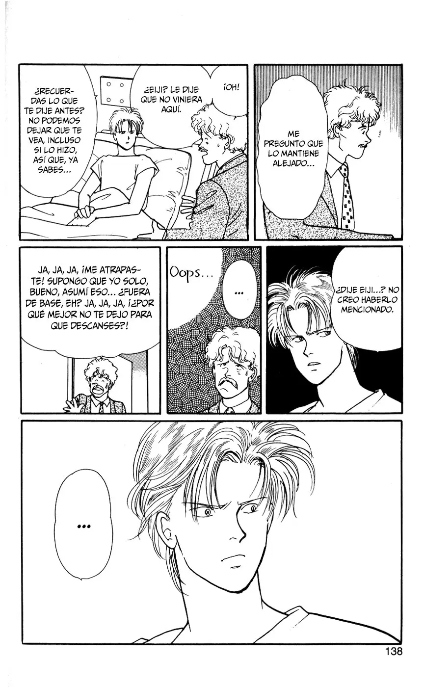 Banana Fish (1985) - Capítulo 49 - Página 20 - LectorTMOo