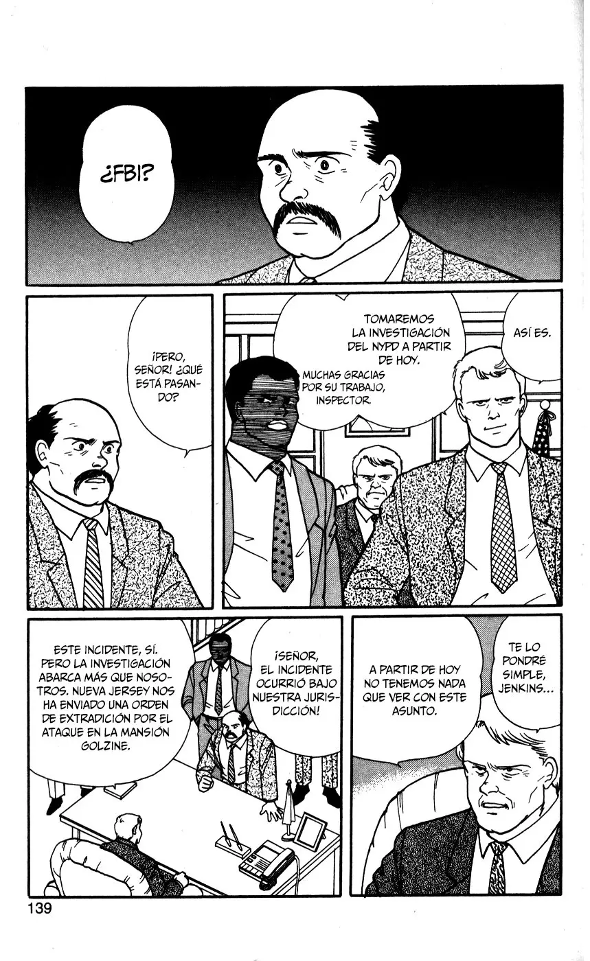 Banana Fish (1985) - Capítulo 49 - Página 21 - LectorTMOo