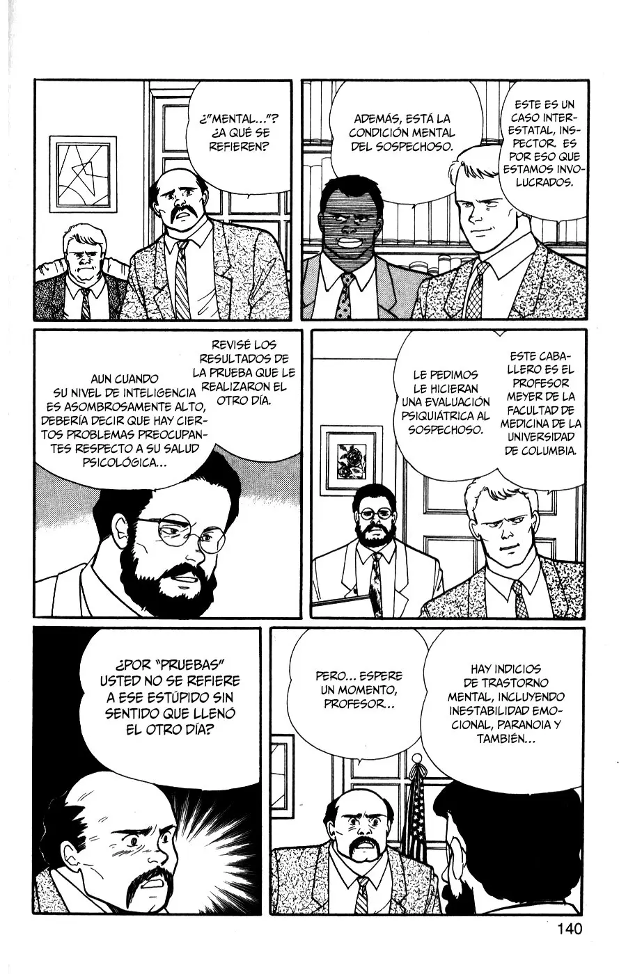 Banana Fish (1985) - Capítulo 49 - Página 22 - LectorTMOo