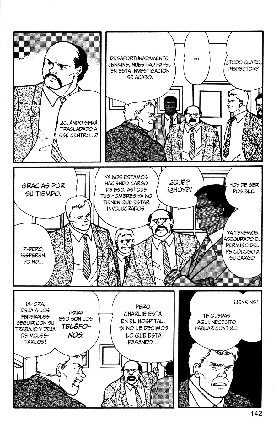 Banana Fish (1985) - Capítulo 49 - Página 24 - LectorTMOo
