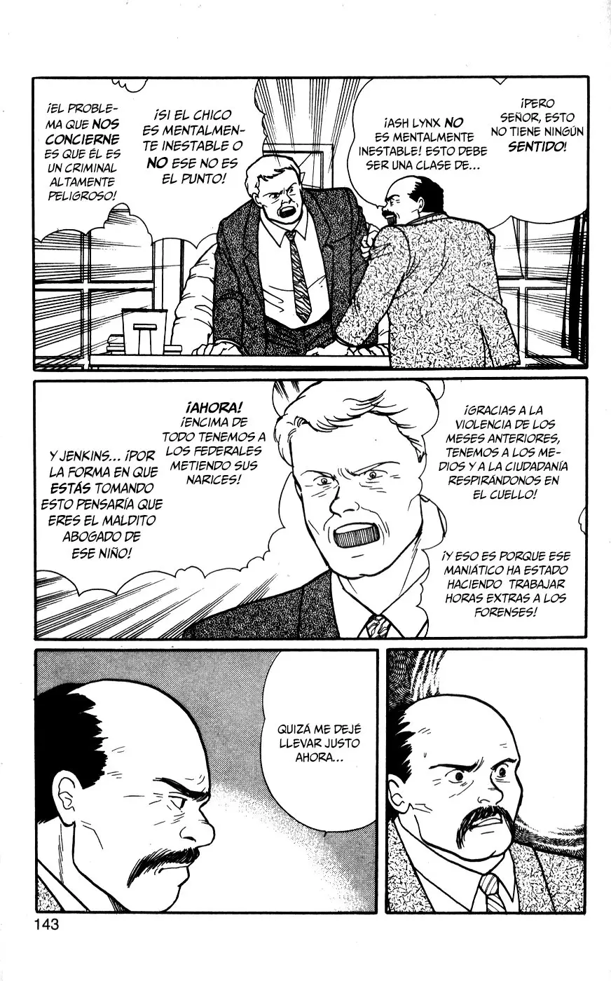 Banana Fish (1985) - Capítulo 49 - Página 25 - LectorTMOo