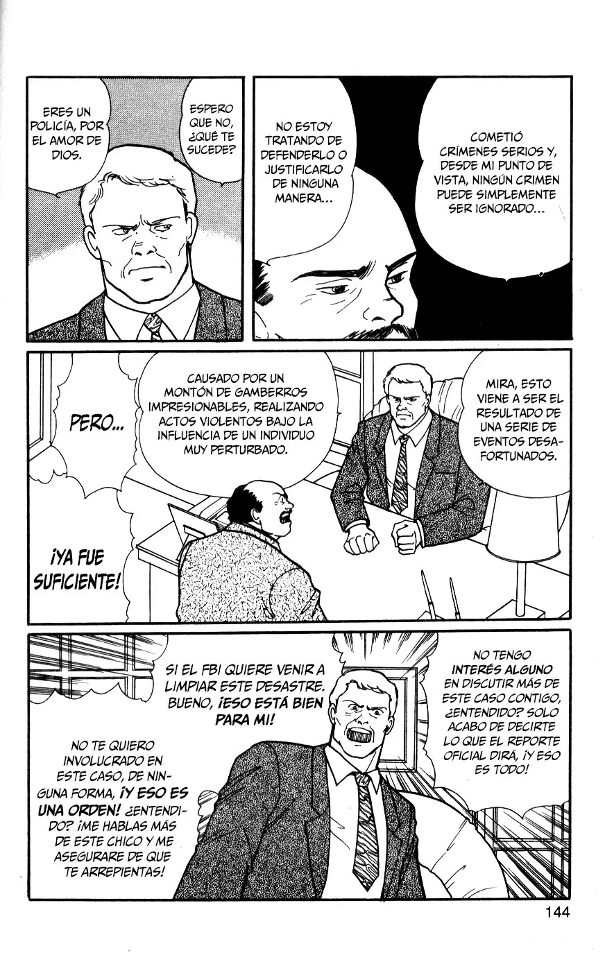 Banana Fish (1985) - Capítulo 49 - Página 26 - LectorTMOo