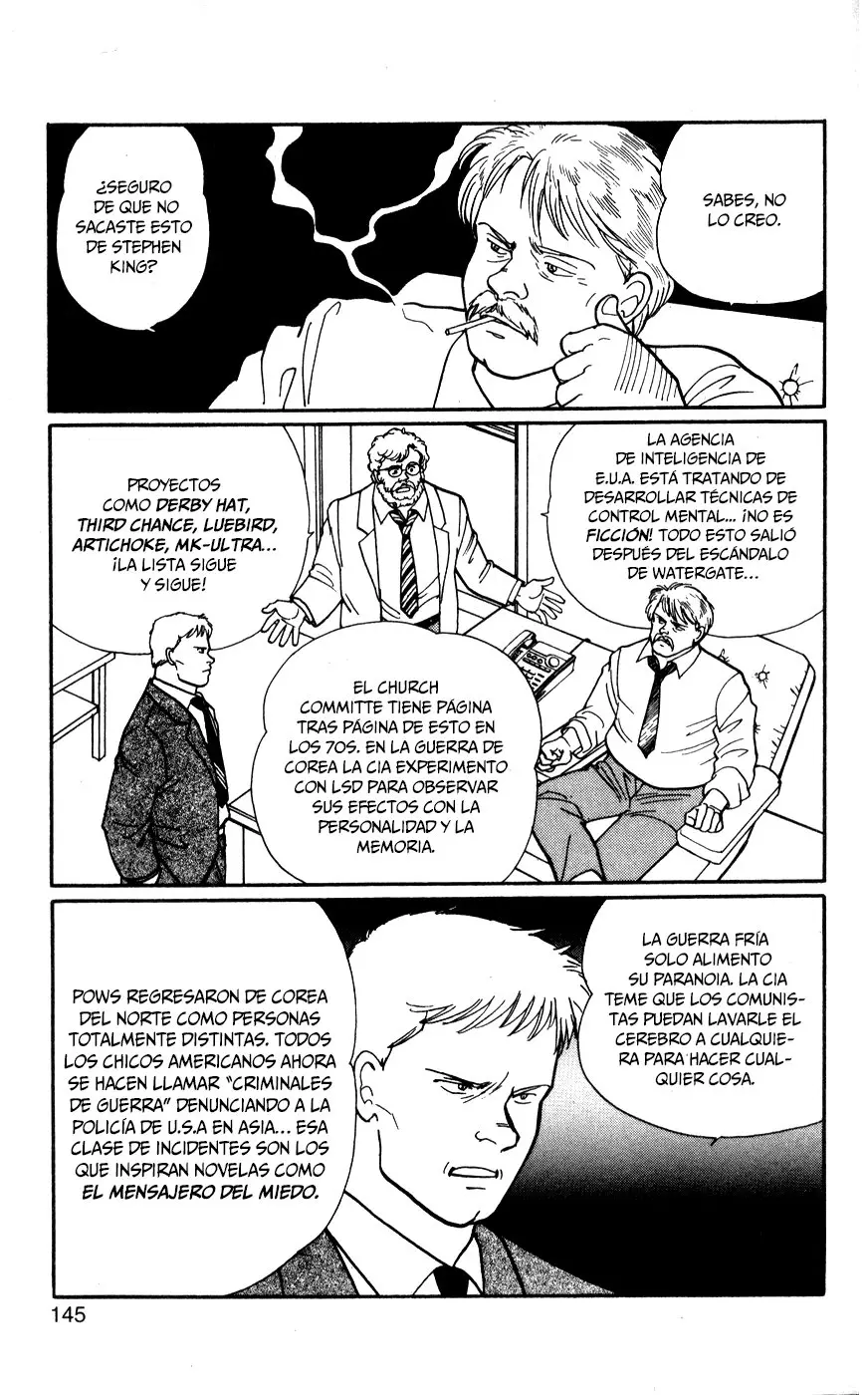 Banana Fish (1985) - Capítulo 49 - Página 27 - LectorTMOo