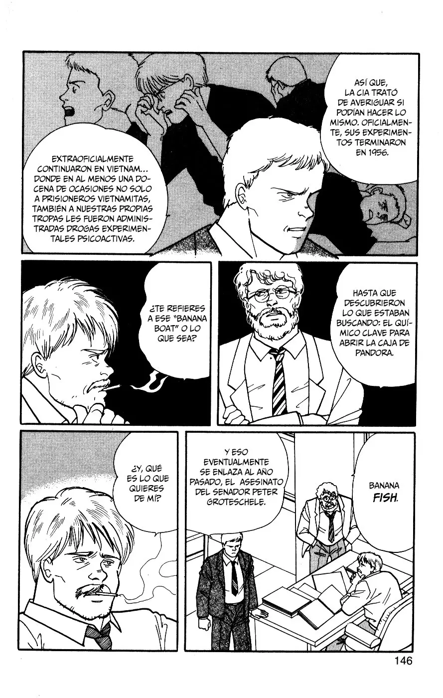 Banana Fish (1985) - Capítulo 49 - Página 28 - LectorTMOo