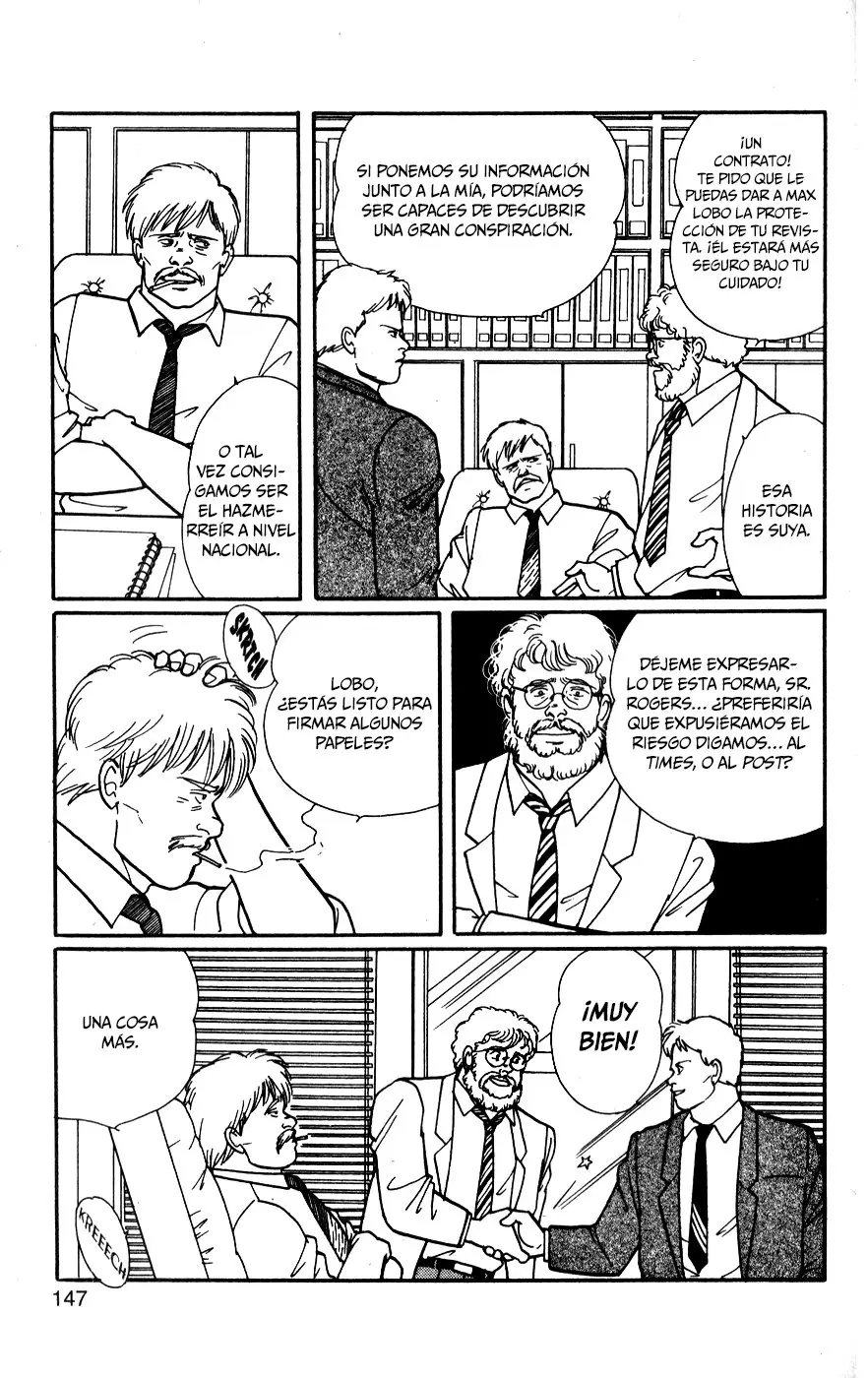 Banana Fish (1985) - Capítulo 49 - Página 29 - LectorTMOo