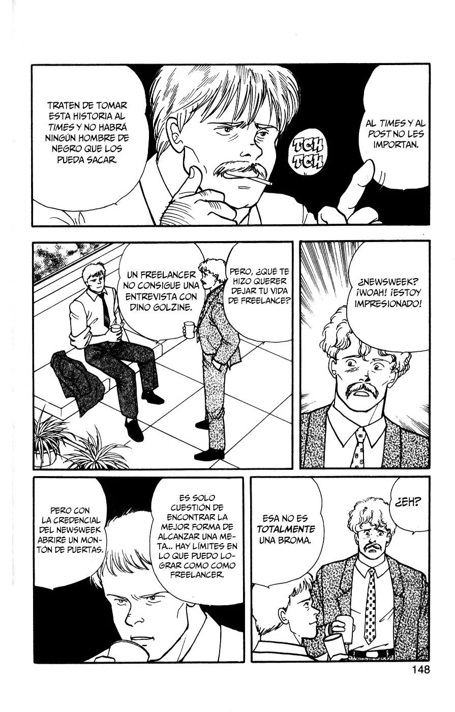Banana Fish (1985) - Capítulo 49 - Página 30 - LectorTMOo